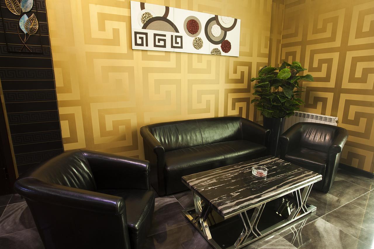 Lords Hotel Tbilisi Luaran gambar