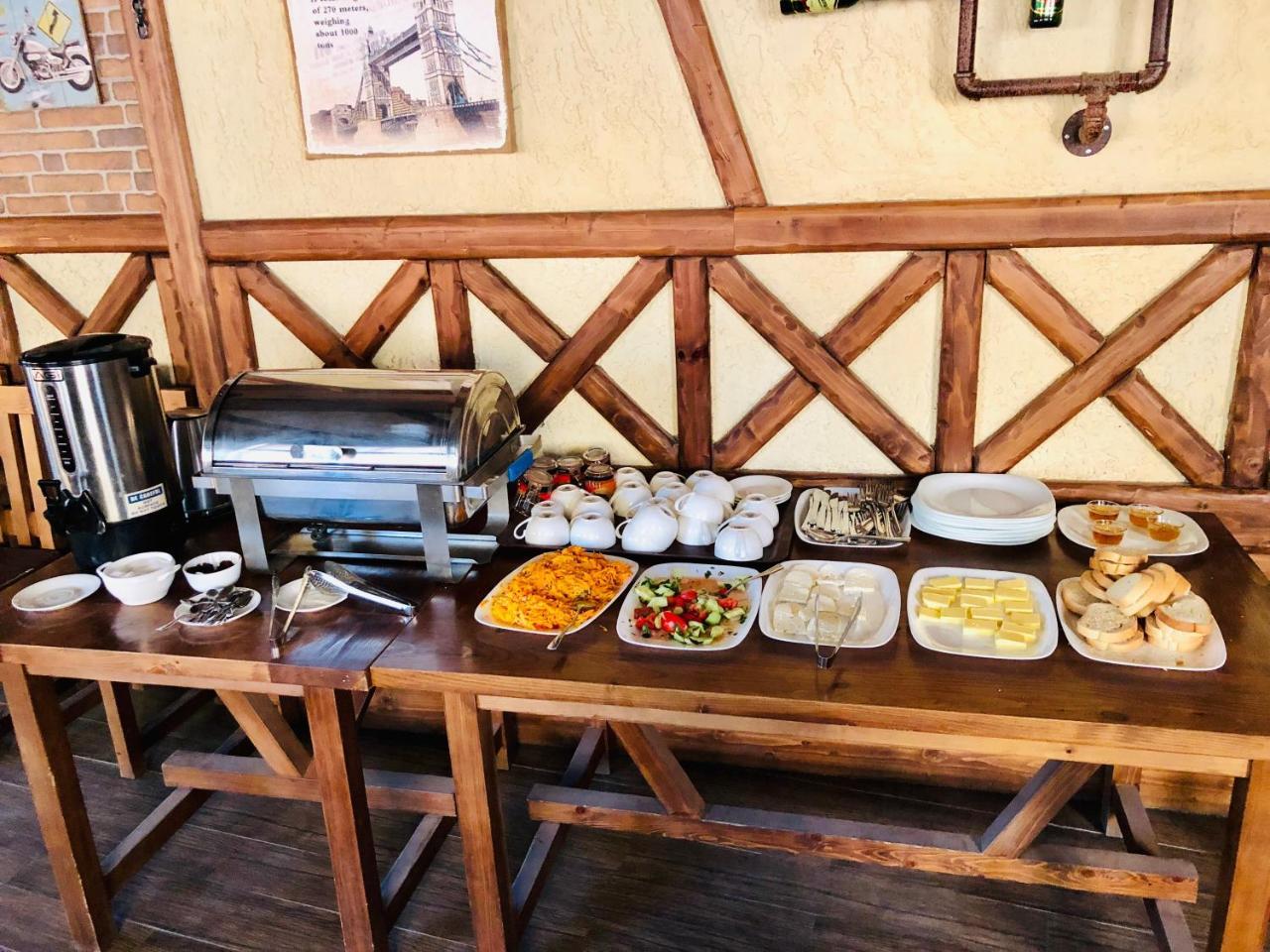 Lords Hotel Tbilisi Luaran gambar