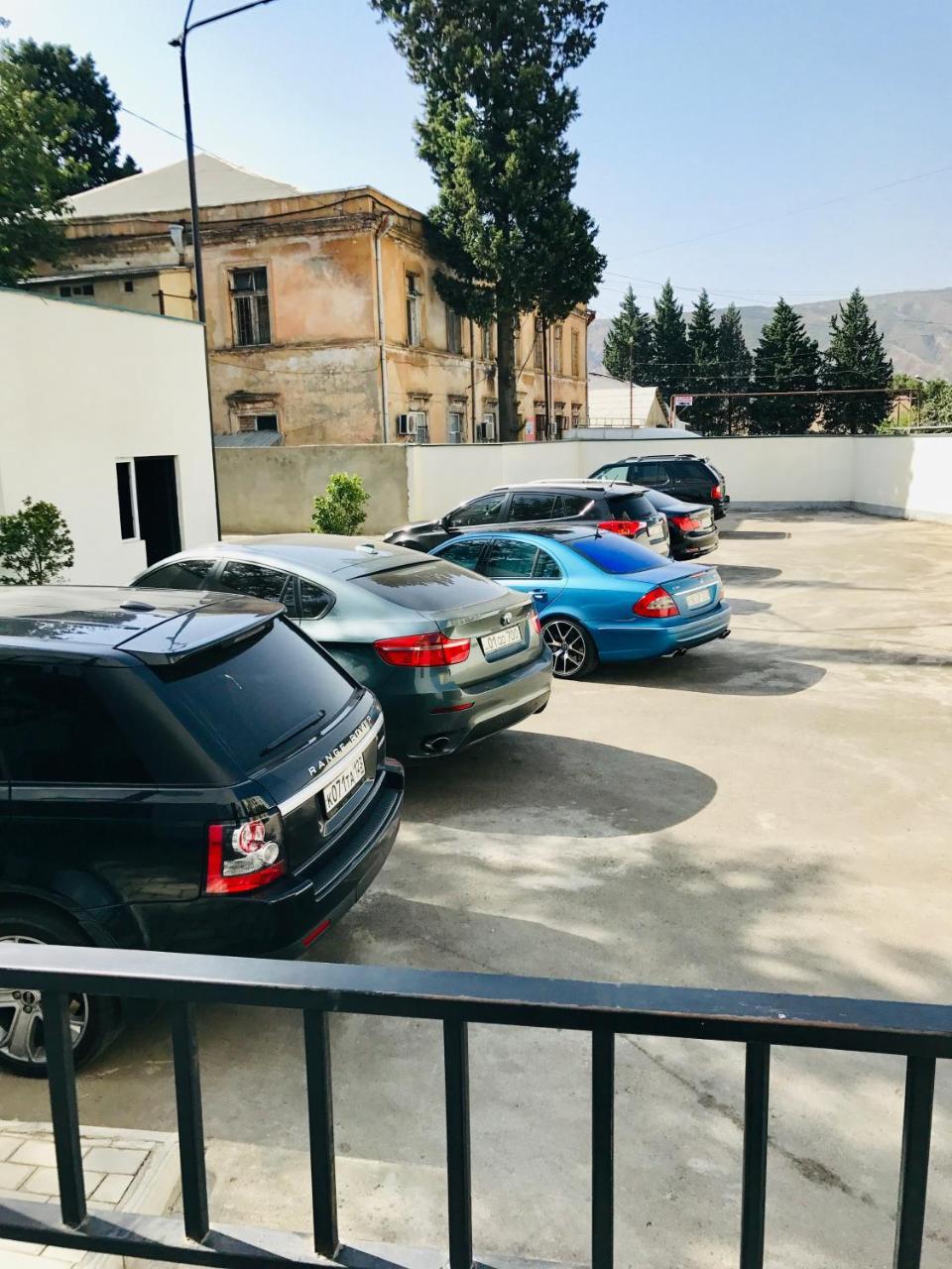 Lords Hotel Tbilisi Luaran gambar
