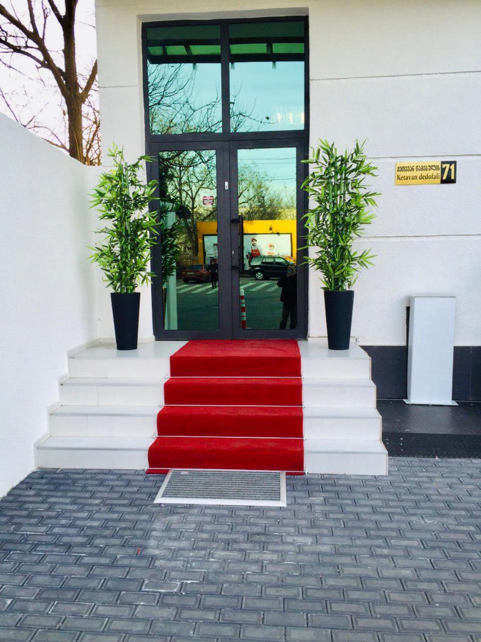 Lords Hotel Tbilisi Luaran gambar