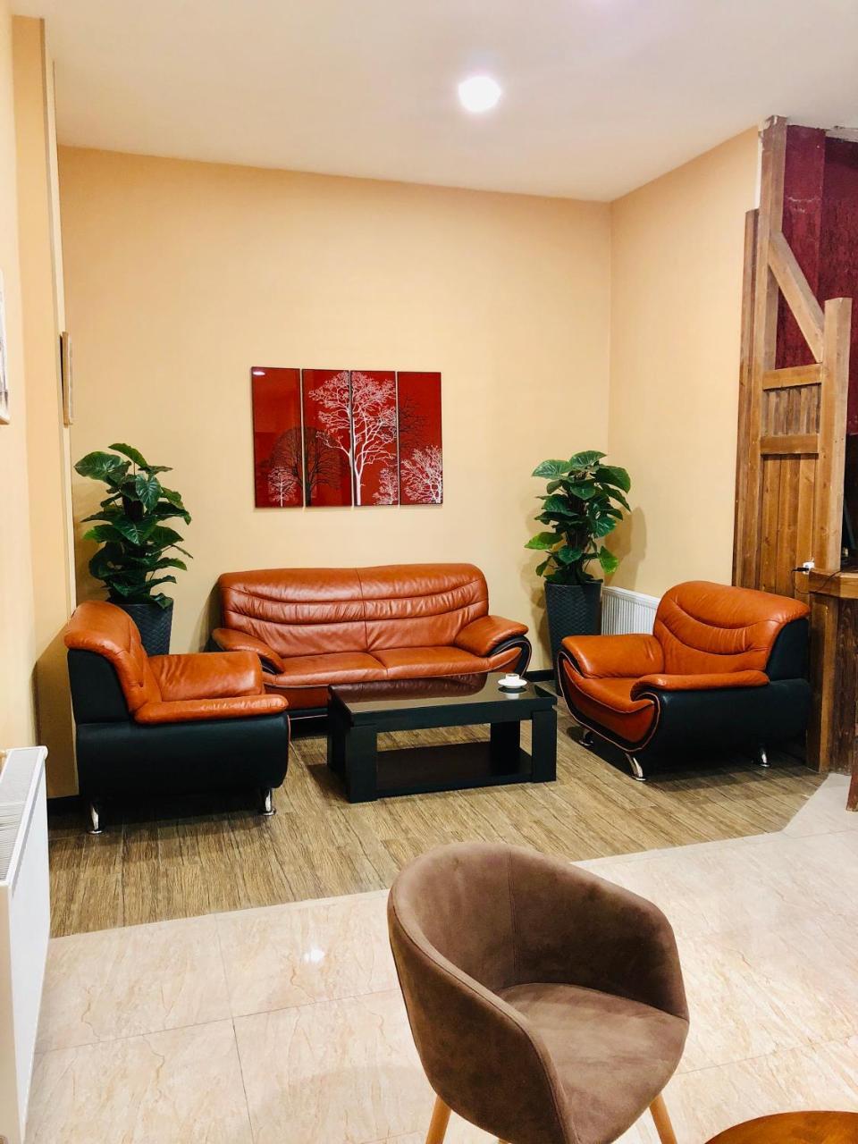 Lords Hotel Tbilisi Luaran gambar