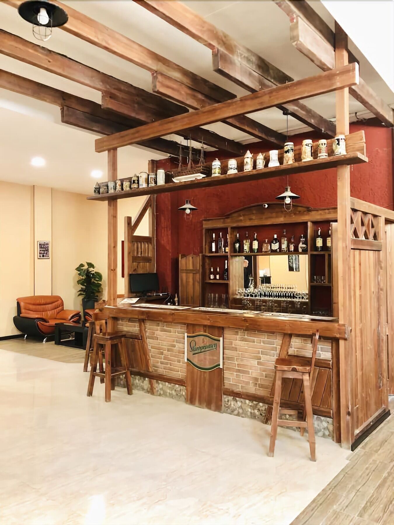 Lords Hotel Tbilisi Luaran gambar